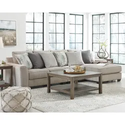 Ardsley 3-Piece Sectional with Chaise Unbelievable Quality