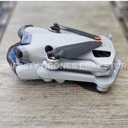 NEW dji Mini 4 Pro Body Never Used Or Activated 