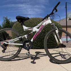 Mongoose FSP XR-75 Mountain Bike 26” Women