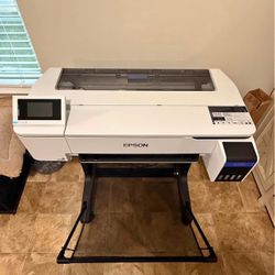 Epson F570 Sublimation Printer 