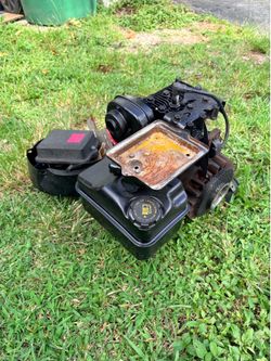 Go kart motor