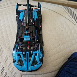 Lego Bugatti Bolide