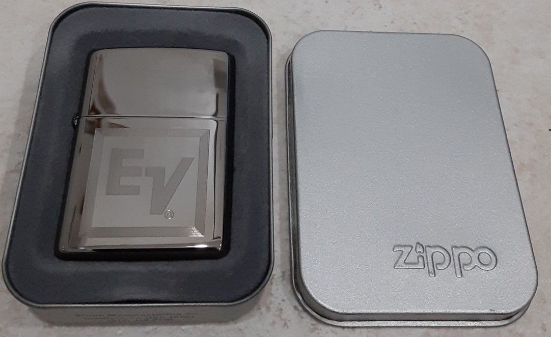 Zippo Lighter EV