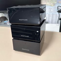 Netgear Nighthawk WiFi 6 Router And Access Points