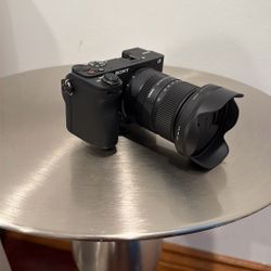 Sony A6700 Camera 