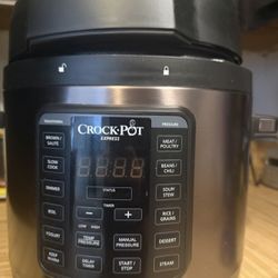 Crock Pot Express