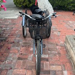 Three wheel schwinn  bike