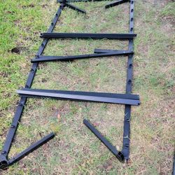 Full Size Platform Metal Bed Frame