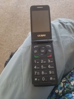 0ld Flip Phone From VERIZON.