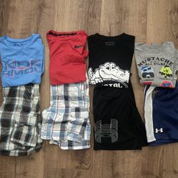 Kids Size 5/5T Outfits 