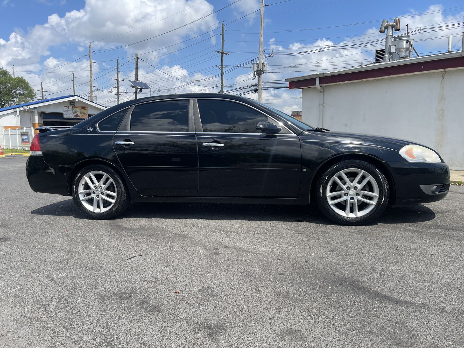 2008 Chevrolet Impala