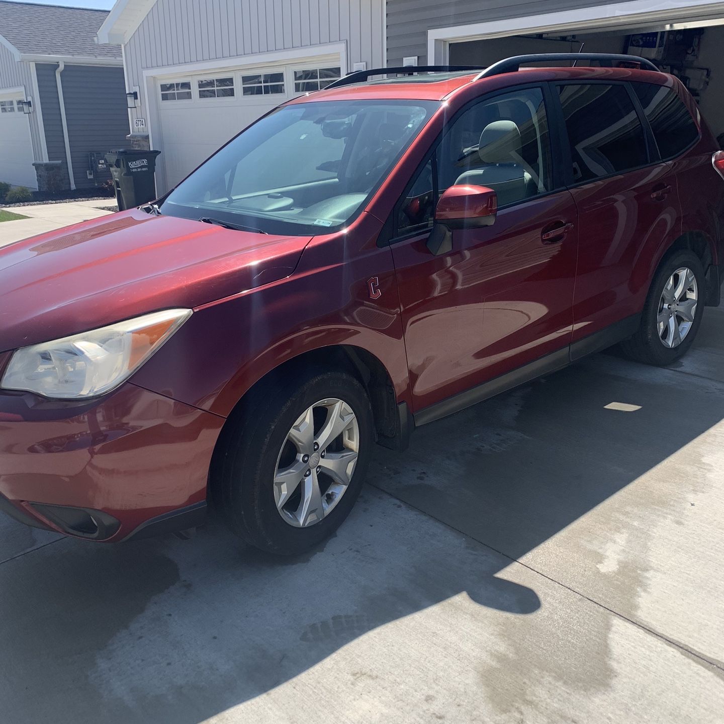 2014 Subaru Forester