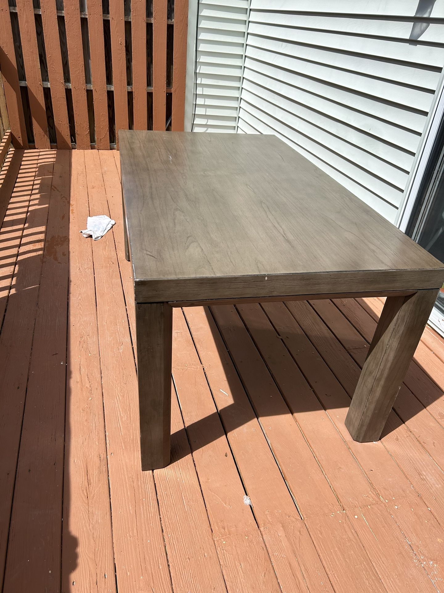 Ashley Furniture Dining Set With Bench
