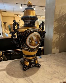 Floor Vase