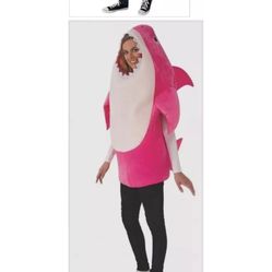 Rubie's unisex adult Daddy Mommy Child Toddler Family Shark Costume Halloween