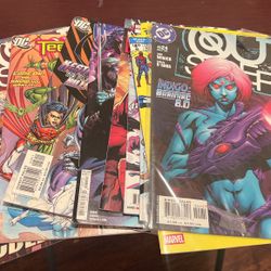 Comic Book 