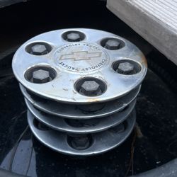 99-02 Chevy Bubble Eye Caps 