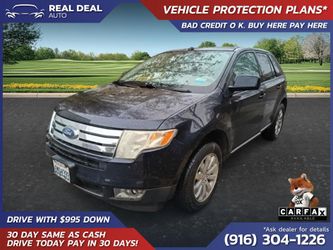 2010 Ford Edge