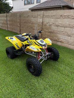 2008 Honda trx400
