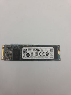 TOSHIBA 256GB M.2 SATA 2280 SSD KSG60ZMV256G