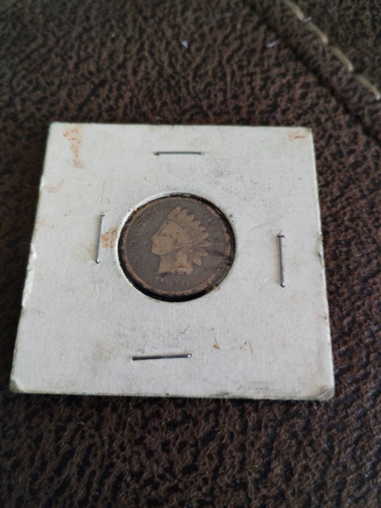 1900 Indian Head Penny