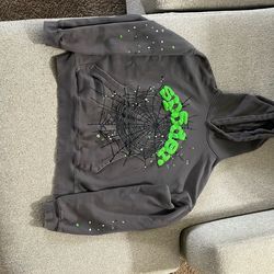 Spider Hoodie