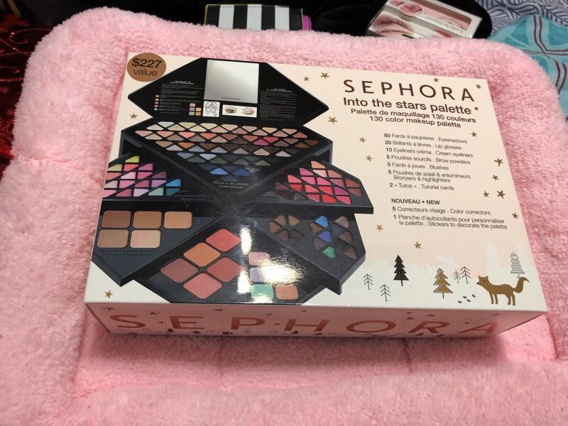 Sephora collection into the stars palette