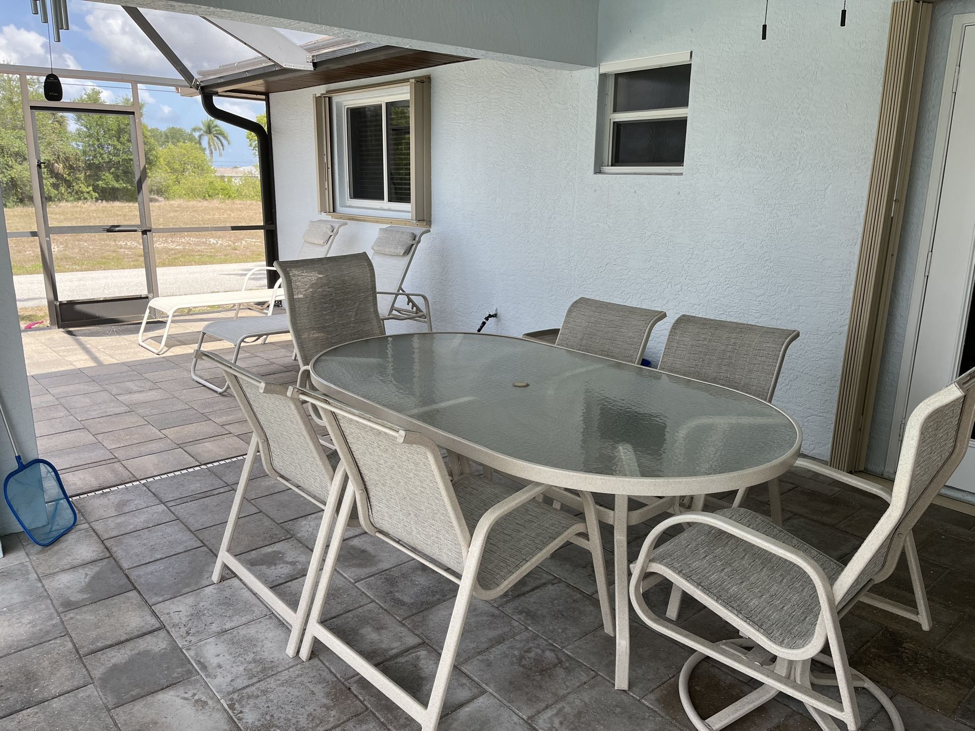 Patio Set