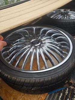 26 rims