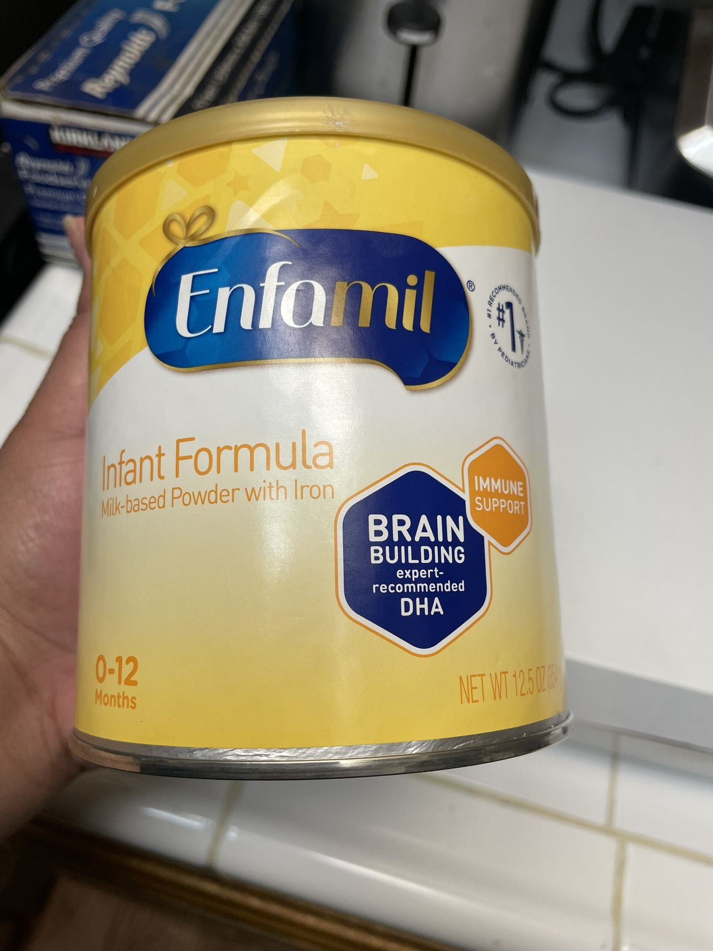 Enfamil Free