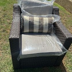 Patio Furniture Set Outdoor New In The Boxn
