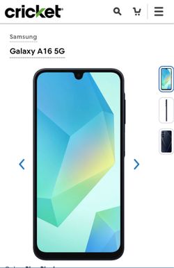 Samsung A16