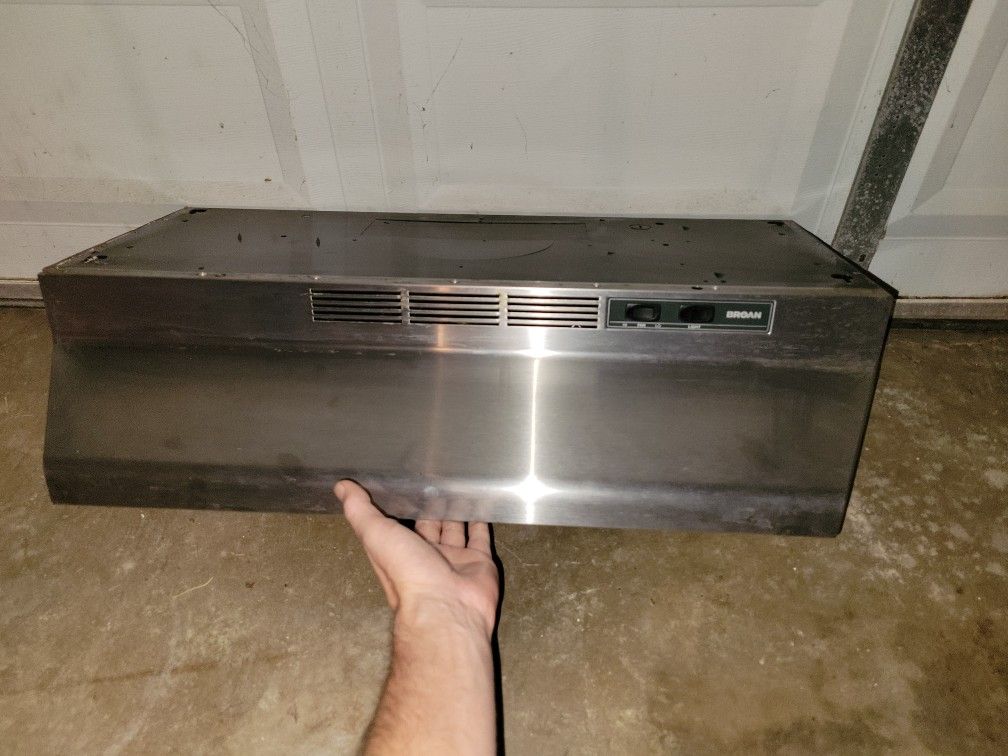Broan Stove Hood