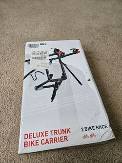 Deluxe Trunk Bike Carrier