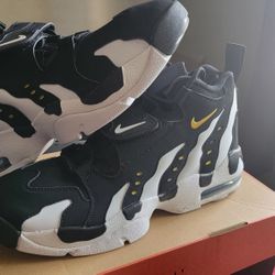 Nike DT Air Max 96 White Blk