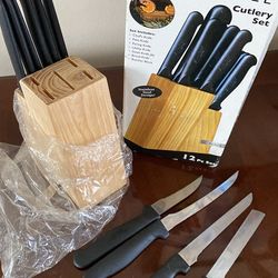 Cutlery Set $8