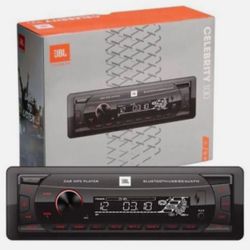 JBL STEREO Bluetooth Am Fm Radio USB AUX 