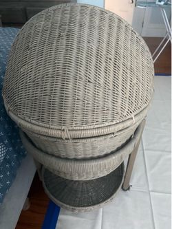 Restoration Hardware Bassinet Crib