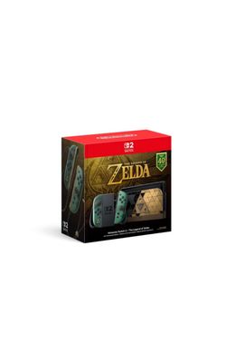 Zelda 40th console