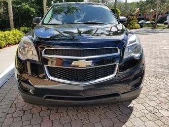 2015 CHEVY EQUINOX LEATHER LOADED NAVI ONLY $299 PER MONTH!