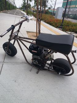 mini bike