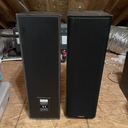 Klipsch KG 3.5 Floorstanding Speakers