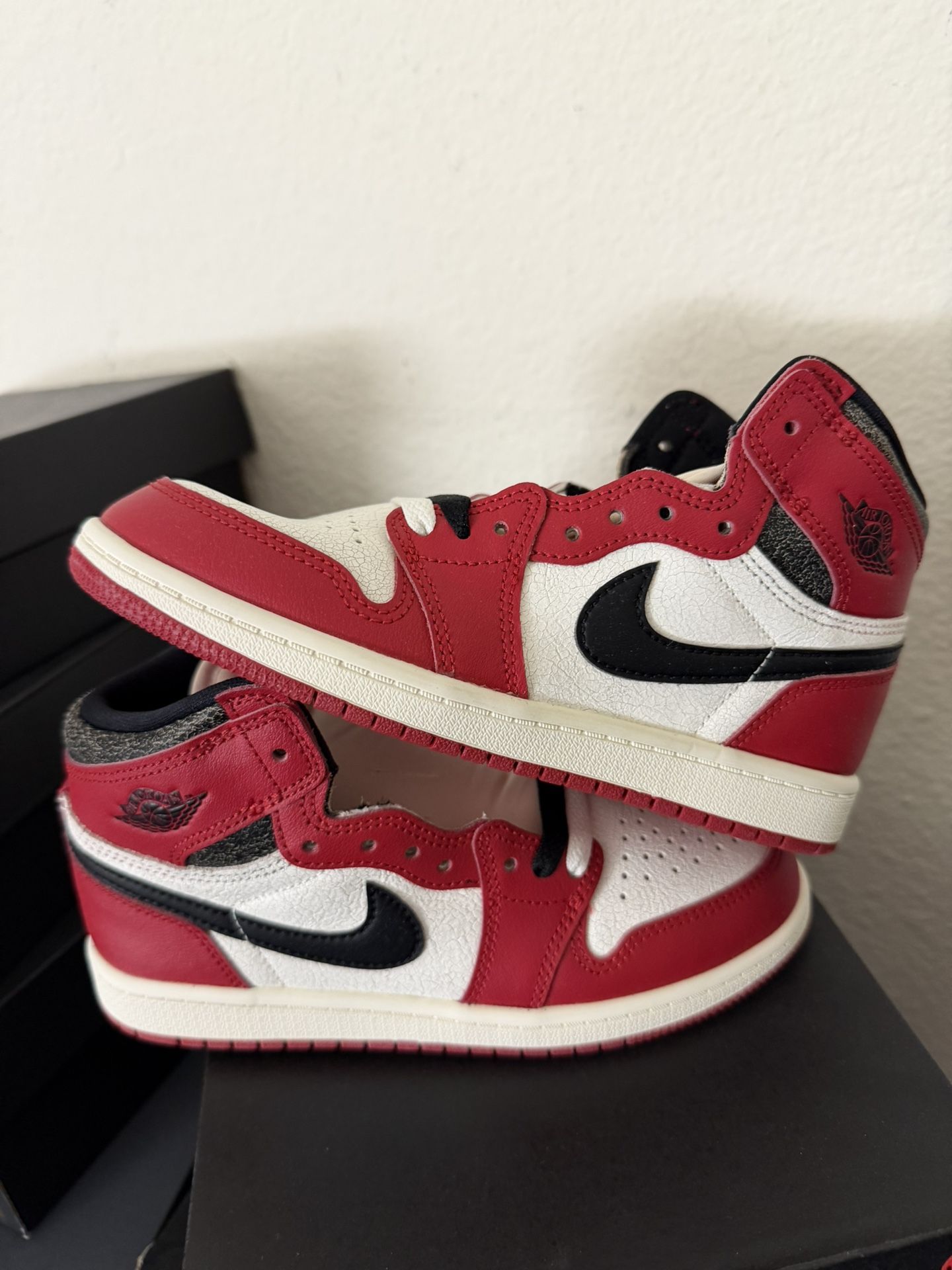 Jordan 1 Retro High OG Lost And Found PS Size 12.5C 13.5C 1.5Y 2Y 3Y
