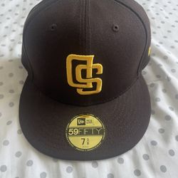 San Diego Padres Upside Down Logo  New Limited