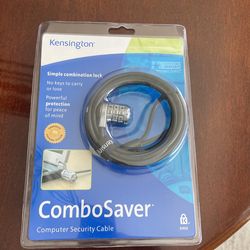 Computer Security Combination Lock