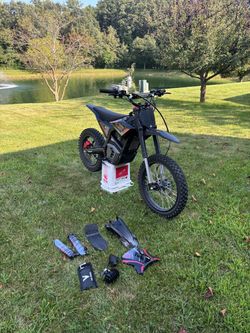 Valtinsu em5 pro electric dirtbike