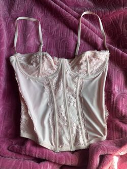 Pink Corset 