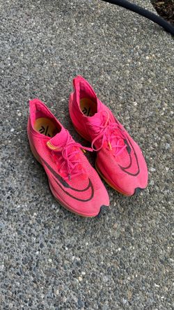 Nike Air Zoom Alphafly Next% 2 Size 12 fits 10.5