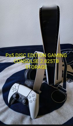 SONY PLAYSTATION 5 CFI-1115A PS5 8K HDR 825GB BLU-RAY EDITION VIDEO GAME CONSOLE