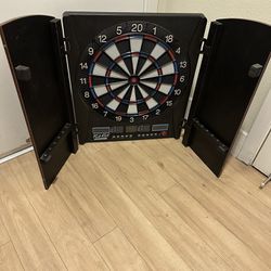 Dart board Without Darts